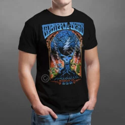 Halloween Dead Black Athletic T-Shirt 8 Halloween Dead Black Athletic T-Shirt -Pink Floyd shop 31538f body 83790.1634318214