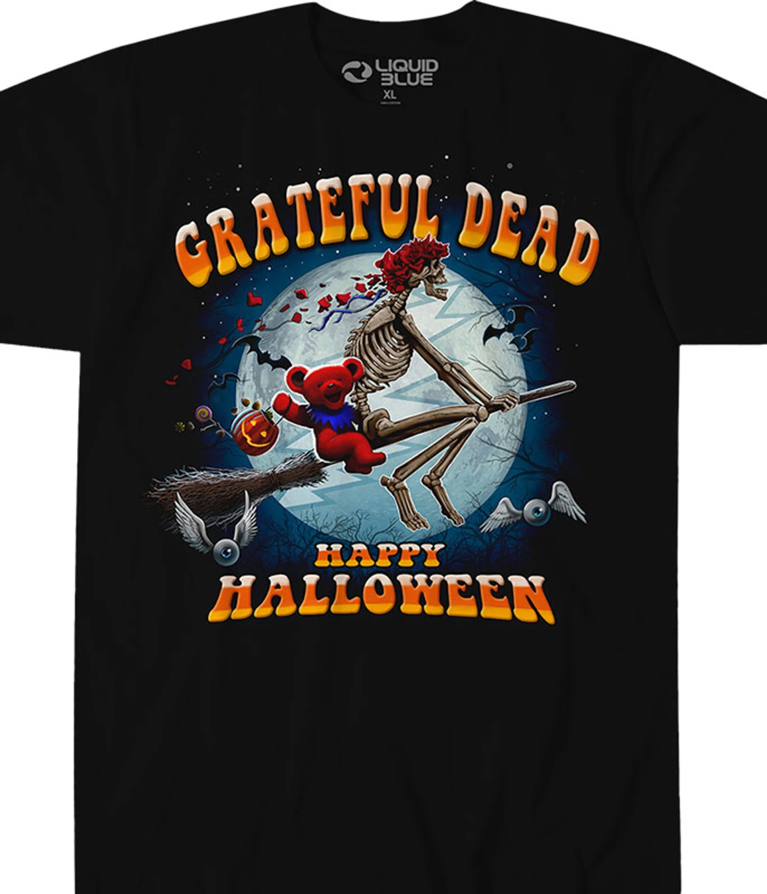 Wicked Bertha Black Athletic T-Shirt 1 Wicked Bertha Black Athletic T-Shirt