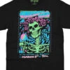 Bertha Blacklight Black T-Shirt