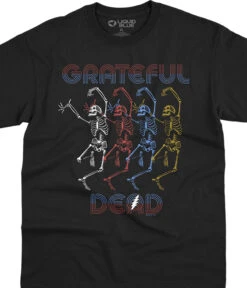 Marquee Dead Black T-Shirt