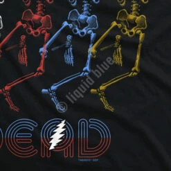 Marquee Dead Black T-Shirt 13 Marquee Dead Black T-Shirt -Pink Floyd shop 31573f artwork4 78505.1655140068
