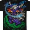 Wizard Black T-Shirt