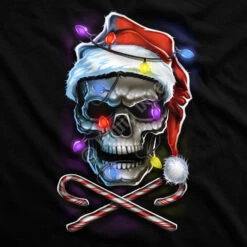 Skull And Cross Canes Black T-Shirt 7 Skull And Cross Canes Black T-Shirt -Pink Floyd shop 31730f artwork 31401.1478714831