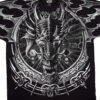 Dragon Catcher Black T-Shirt