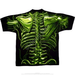 Terminator Skull Black T-Shirt -Pink Floyd shop 31747b 51715.1389218388