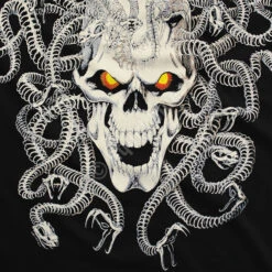 Medusa Black T-Shirt -Pink Floyd shop 31762f artwork 65675.1655140216