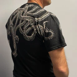 Medusa Black T-Shirt -Pink Floyd shop 31762f model6 49940.1655140216