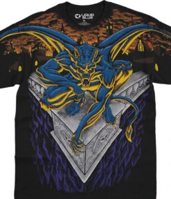 Gargoyle Black T-Shirt