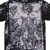 Woodcut Havok Black T-Shirt