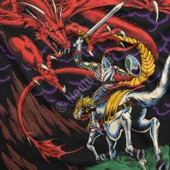 Dragon Black T-Shirt -Pink Floyd shop 31788b artwork 33439.1617392828