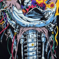 Overload Black T-Shirt -Pink Floyd shop 31790b artwork1 55023.1633697020