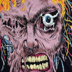 Overload Black T-Shirt -Pink Floyd shop 31790f artwork1 16269.1633697020