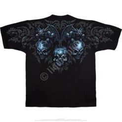 Gargoyle Skull Black T-Shirt 5 Gargoyle Skull Black T-Shirt -Pink Floyd shop 31795b 73472.1389218389