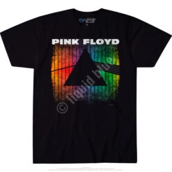 Pink Floyd Dark Side Silhouette Black Athletic T-Shirt 6 Pink Floyd Dark Side Silhouette Black Athletic T-Shirt -Pink Floyd shop 31808f 00843.1488401313