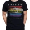 Pink Floyd Dark Side Brushed Black Athletic T-Shirt