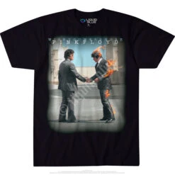 Pink Floyd Have A Cigar Black T-Shirt -Pink Floyd shop 31832f 91994.1628103902