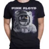 Pink Floyd Spaceman Black T-Shirt