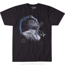 Godfather Of Soul Black Athletic T-Shirt -Pink Floyd shop 31877f 49117.1492103895