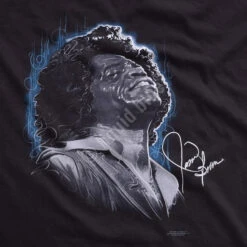 Godfather Of Soul Black Athletic T-Shirt -Pink Floyd shop 31877f artwork 49897.1492103888