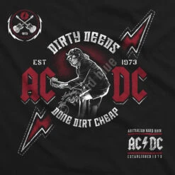 Australian Hard Rock Black T-Shirt -Pink Floyd shop 31917f artwork 58848.1505337882