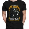 Charlotte Coliseum Black Athletic T-Shirt