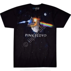 Pink Floyd Great Gig In The Sky Black Athletic T-Shirt -Pink Floyd shop 31943f 89367.1628103896