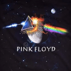 Pink Floyd Great Gig In The Sky Black Athletic T-Shirt -Pink Floyd shop 31943f artwork 53714.1628103896