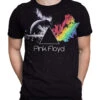 Pink Floyd Any Colour You Like Black Athletic T-Shirt