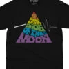 Pink Floyd Pyramid Groove Black T-Shirt