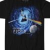 Pink Floyd Floyd Black Hole Black T-Shirt