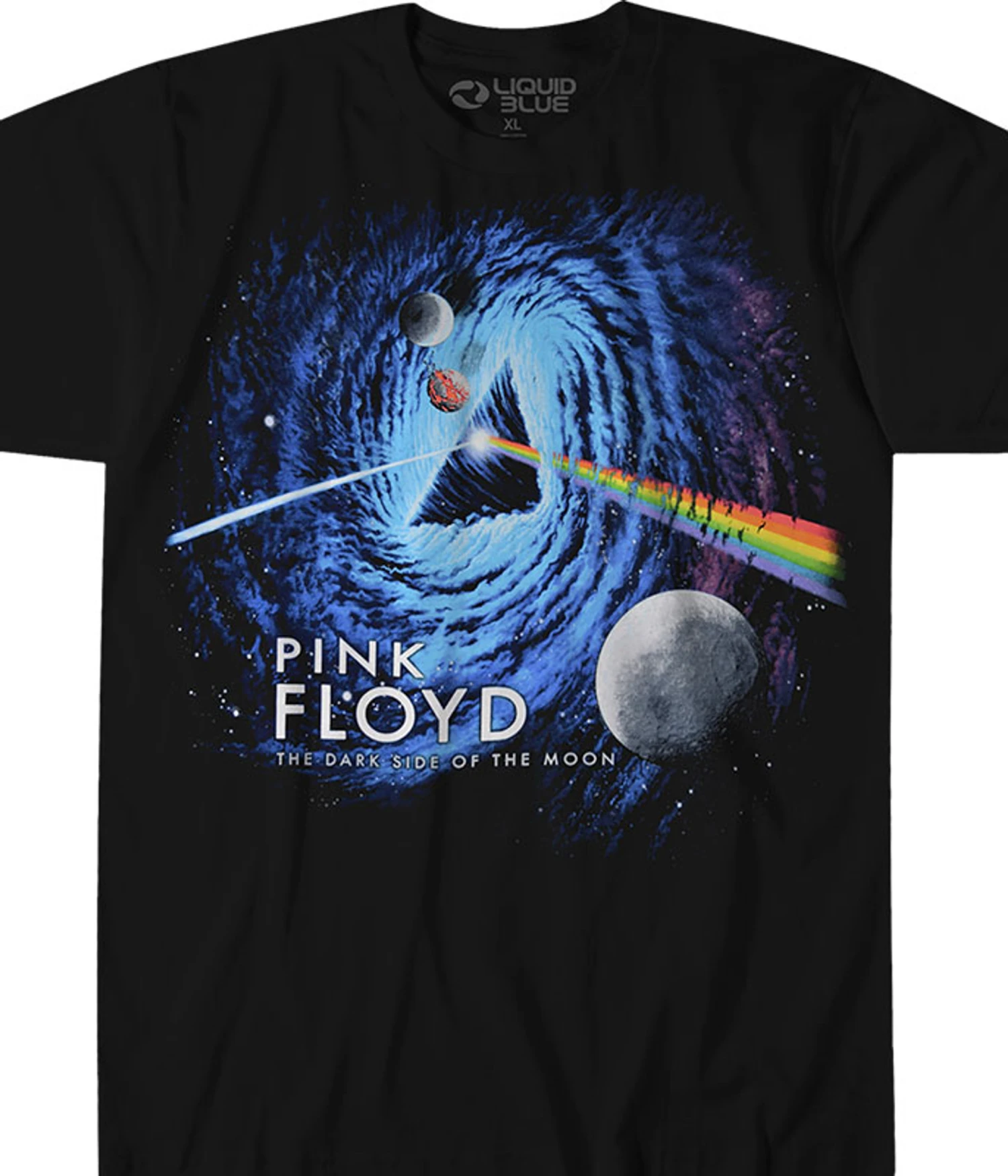 Pink Floyd Floyd Black Hole Black T-Shirt 1 Pink Floyd Floyd Black Hole Black T-Shirt