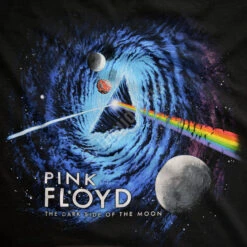 Pink Floyd Floyd Black Hole Black T-Shirt 5 Pink Floyd Floyd Black Hole Black T-Shirt -Pink Floyd shop 31986f artwork 20721.1553526662