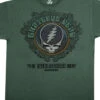 Fillmore Green Athletic T-Shirt