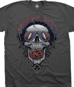 Steal Your Shades Grey T-Shirt
