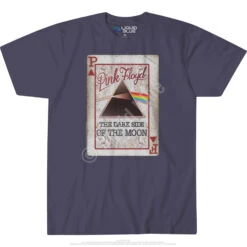 Pink Floyd Dark Side Deck Grey Athletic T-Shirt 6 Pink Floyd Dark Side Deck Grey Athletic T-Shirt -Pink Floyd shop 61801f 26722.1488831671