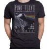 Pink Floyd Dark Side Live Dark Heather Tri-Blend T-Shirt