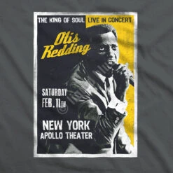 Apollo Theatre Grey Athletic T-Shirt 7 Apollo Theatre Grey Athletic T-Shirt -Pink Floyd shop 61977f artwork 81787.1505339034