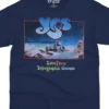 Yes! Tales Navy Athletic T-Shirt