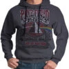 Pink Floyd Carnegie Hall Dark Heather Pullover Hoodie