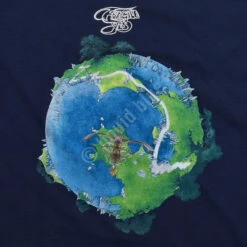 Yes! Fragile Navy Long Sleeve T-Shirt -Pink Floyd shop 62810f artwork 16402.1651677092