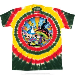 Alice Mod T-Shirt -Pink Floyd shop AW0001SSC04f 82195.1664840308