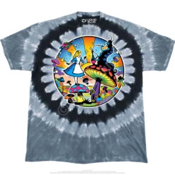 Alice Mod T-Shirt -Pink Floyd shop AW0001SSC05f 06978.1664840308