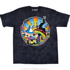 Alice Mod T-Shirt -Pink Floyd shop AW0001SSD01f 00739.1664840308