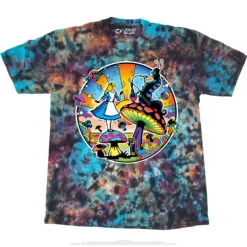 Alice Mod T-Shirt -Pink Floyd shop AW0001SSK01f 09382.1664840308