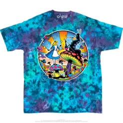 Alice Mod T-Shirt -Pink Floyd shop AW0001SSK02f 81141.1664840308