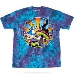 Alice Mod T-Shirt -Pink Floyd shop AW0001SSK03f 25798.1664840308