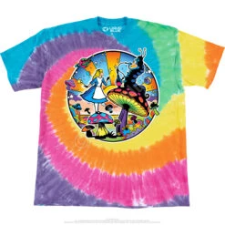 Alice Mod T-Shirt -Pink Floyd shop AW0001SSS01f 27637.1664840308