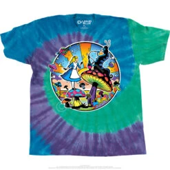 Alice Mod T-Shirt -Pink Floyd shop AW0001SSS02f 13599.1664840308