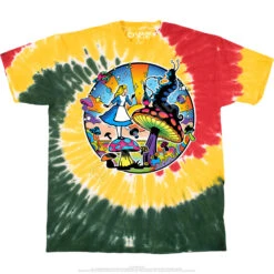 Alice Mod T-Shirt -Pink Floyd shop AW0001SSS04f 13927.1664840308