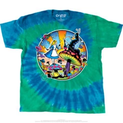 Alice Mod T-Shirt -Pink Floyd shop AW0001SSS05f 86529.1664840308